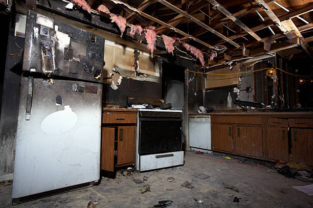 Licensed Fire Damage Removal service in Dakota Dunes, SD - Meridian Smoke Damage